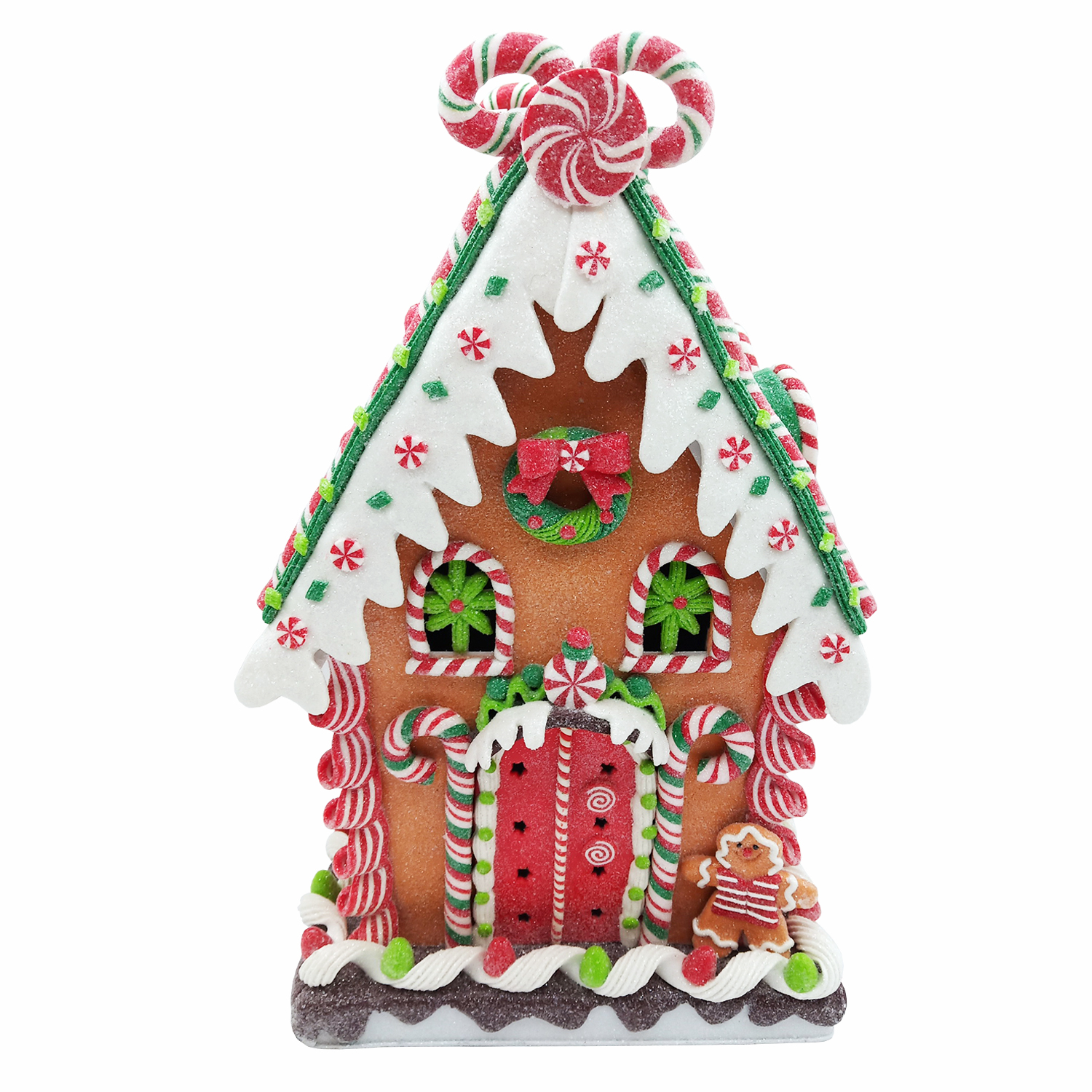 GINGERBREAD HOUSE 8